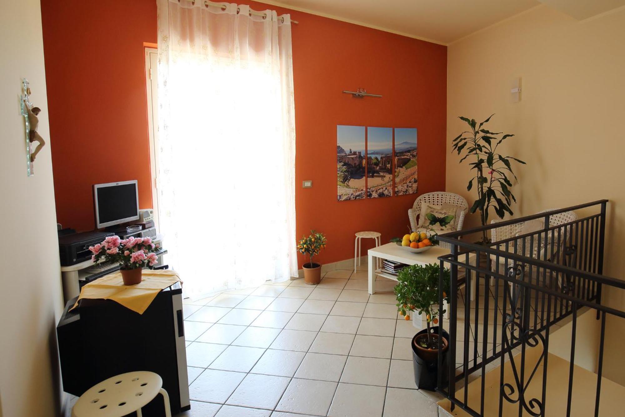 Valle D'Agro Savoca Dış mekan fotoğraf