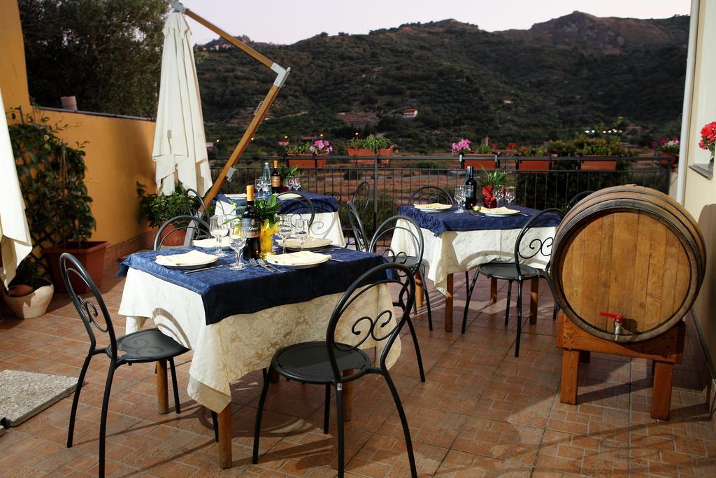 Valle D'Agro Savoca Dış mekan fotoğraf