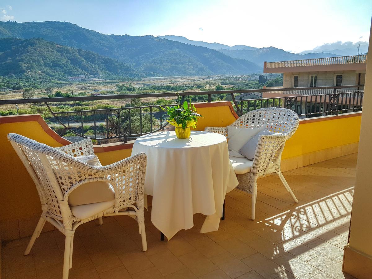 Valle D'Agro Savoca Dış mekan fotoğraf