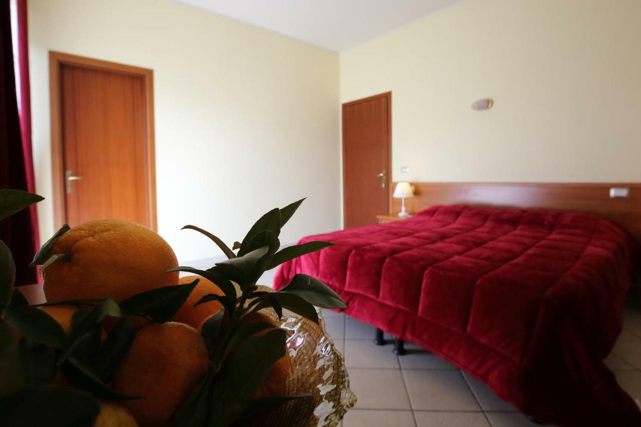 Valle D'Agro Savoca Dış mekan fotoğraf