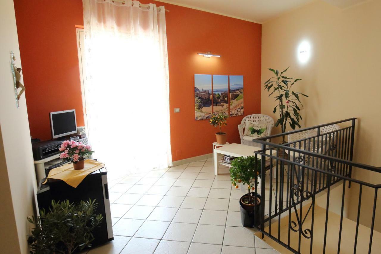 Valle D'Agro Savoca Dış mekan fotoğraf